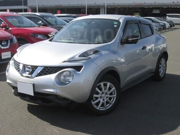 SUV   Nissan Juke 2017 , 918000 , -