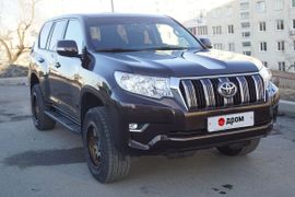 SUV или внедорожник Toyota Land Cruiser Prado 2022 года, 5600000 рублей, Владивосток