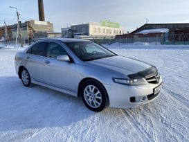 Седан Honda Accord 2007 года, 950000 рублей, Новосибирск