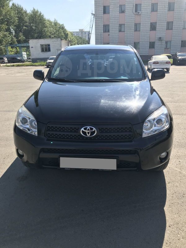 SUV   Toyota RAV4 2007 , 735000 , 