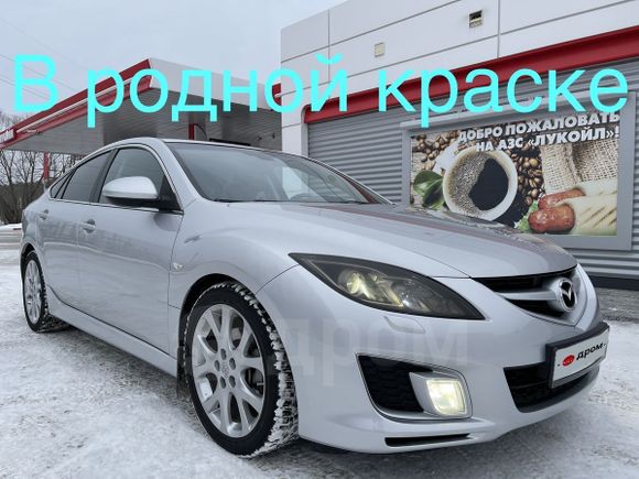  Mazda Mazda6 2008 , 620000 , 