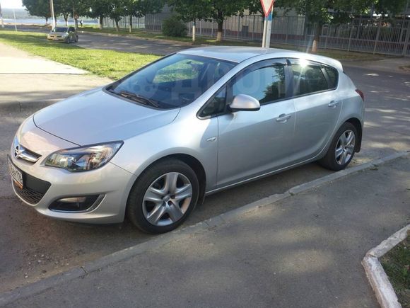  Opel Astra 2013 , 630000 , 