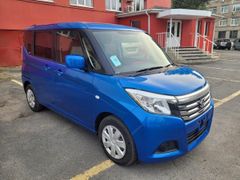 Хэтчбек Suzuki Solio 2019 года, 1170000 рублей, Усть-Илимск