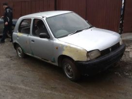 Nissan March 2001 , 26000 , 