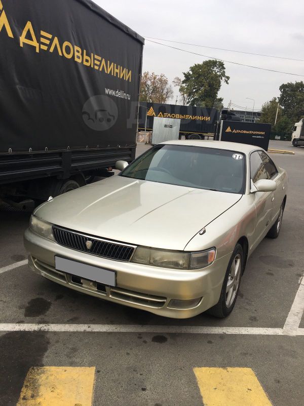  Toyota Chaser 1995 , 260000 , 