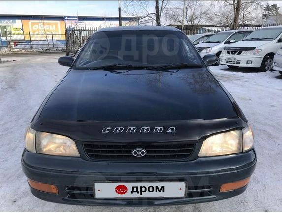  Toyota Corona 1995 , 185000 , 