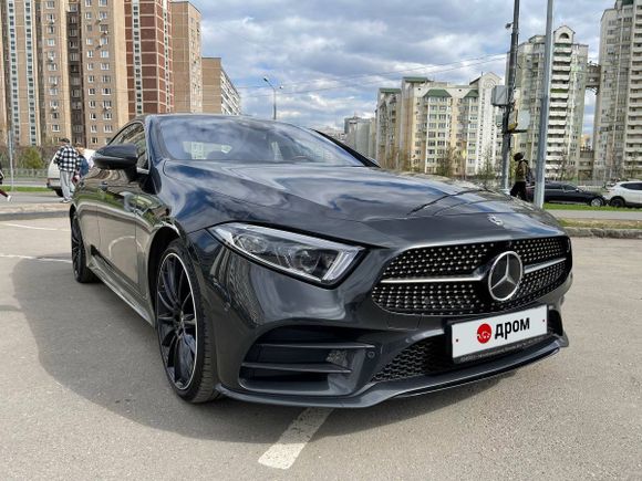  Mercedes-Benz CLS-Class 2018 , 5500000 , 