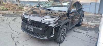 SUV или внедорожник Toyota Yaris Cross 2021 года, 2070000 рублей, Владивосток