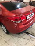  Kia Rio 2016 , 750000 , 