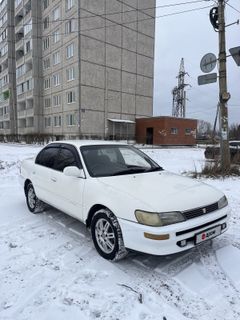 Седан Toyota Corolla 1994 года, 267000 рублей, Красноярск