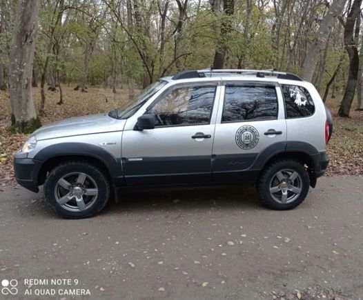 SUV   Chevrolet Niva 2012 , 370000 , 