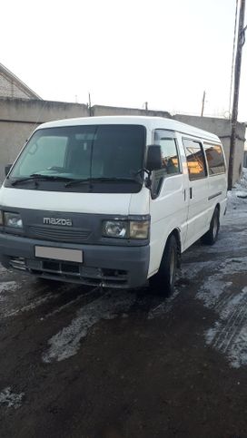    Mazda Bongo Brawny 2004 , 260000 , --