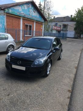  Opel Astra 2005 , 290000 , 