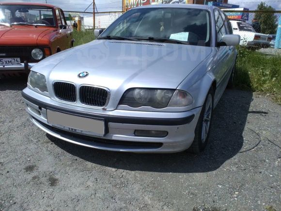  BMW 3-Series 2001 , 235000 , 