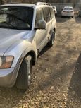 SUV   Mitsubishi Montero 2002 , 320000 , 