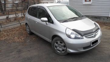  Honda Fit 2007 , 320000 , 