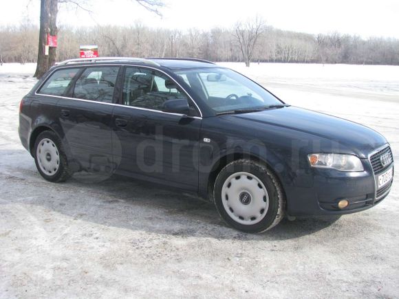  Audi A4 2005 , 450000 , 