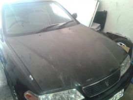  Toyota Mark II 1996 , 100000 , 