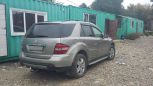 SUV   Mercedes-Benz M-Class 2005 , 710000 , 