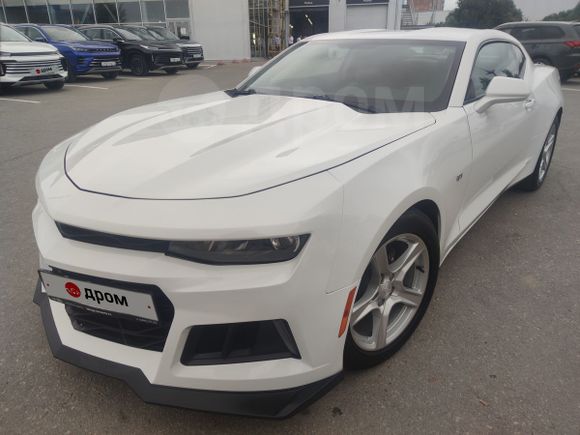  Chevrolet Camaro 2018 , 2700000 , 