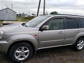 SUV   Nissan X-Trail 2003 , 460000 , 