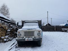 Самосвал ГАЗ 3507 1988 года, 220000 рублей, Зима