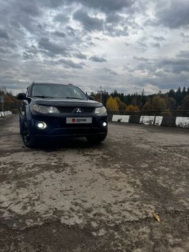 SUV   Mitsubishi Outlander 2008 , 1530000 , 