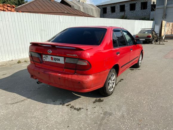  Nissan Almera 1999 , 80000 , 