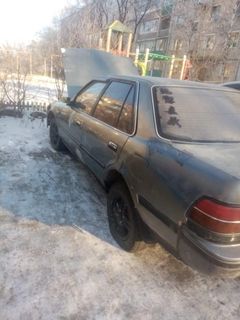 Седан Toyota Corona 1991 года, 120000 рублей, Белогорск