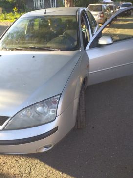  Ford Mondeo 2002 , 169000 , 