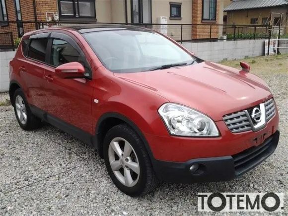 SUV   Nissan Dualis 2010 , 685000 , 