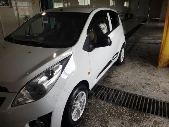  Chevrolet Spark 2012 , 300000 , 