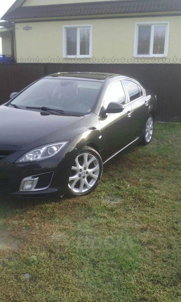  Mazda Mazda6 2008 , 640000 , 