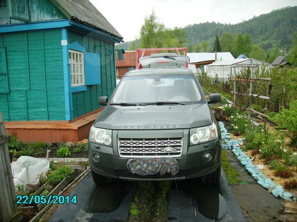 SUV   Land Rover Freelander 2007 , 880000 , 