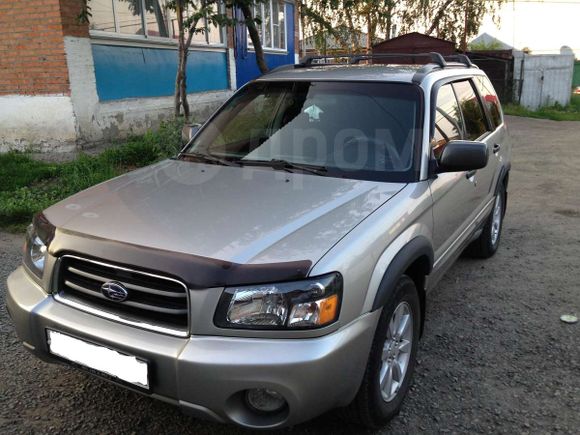 SUV   Subaru Forester 2005 , 595000 , 