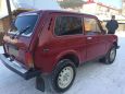 SUV    4x4 2121  1997 , 150000 , -