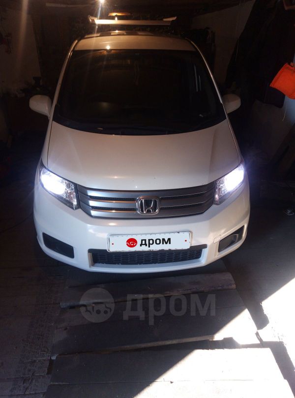    Honda Freed Spike 2010 , 590000 , 