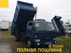 Самосвал Mazda Titan 2011 года, 2920000 рублей, Уссурийск