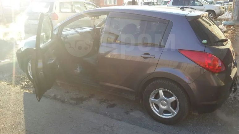  Nissan Tiida 2007 , 300000 , 