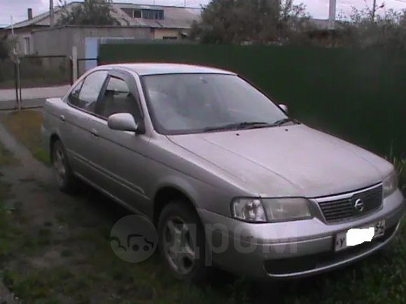  Nissan Sunny 2003 , 230000 , 