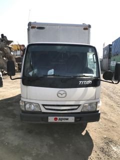 Другие грузовики Mazda Titan 2001 года, 950000 рублей, Красноярск