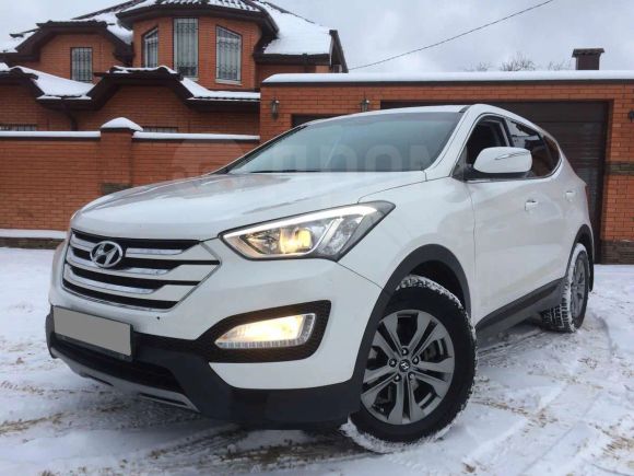 SUV   Hyundai Santa Fe 2014 , 1290000 , --