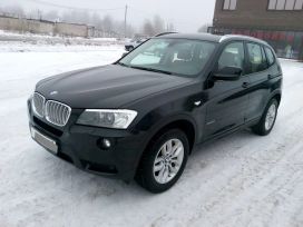 SUV   BMW X3 2013 , 1350000 , 