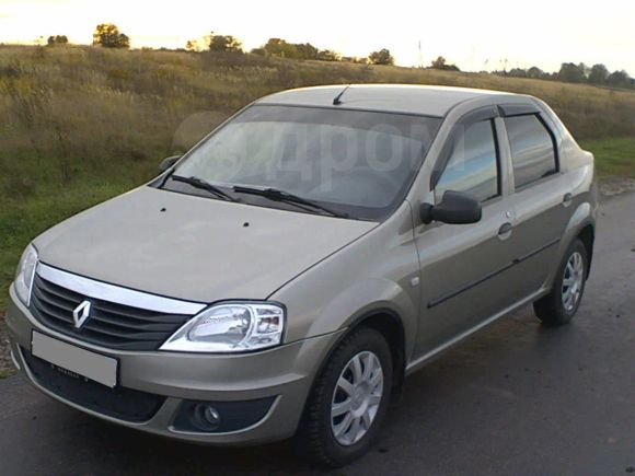  Renault Logan 2011 , 389000 , 