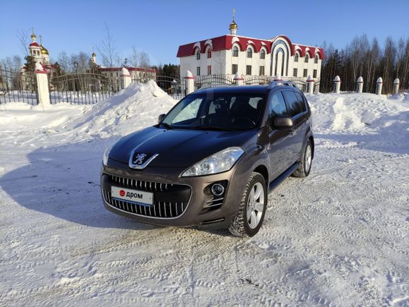 SUV   Peugeot 4007 2010 , 840000 , 