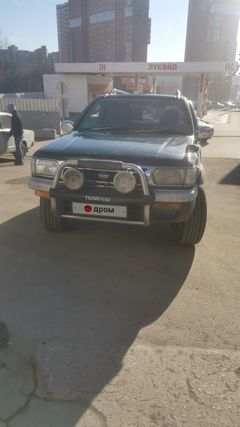 SUV или внедорожник Nissan Terrano 1996 года, 350000 рублей, Новосибирск