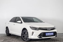 Седан Toyota Camry 2017 года, 2619000 рублей, Сургут