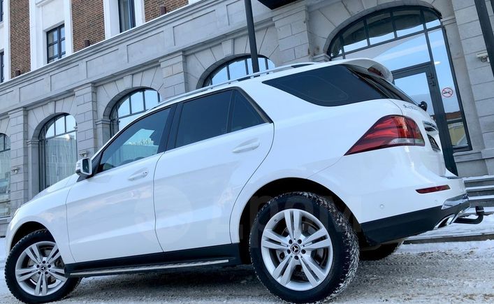 SUV   Mercedes-Benz GLE 2018 , 3639999 , 