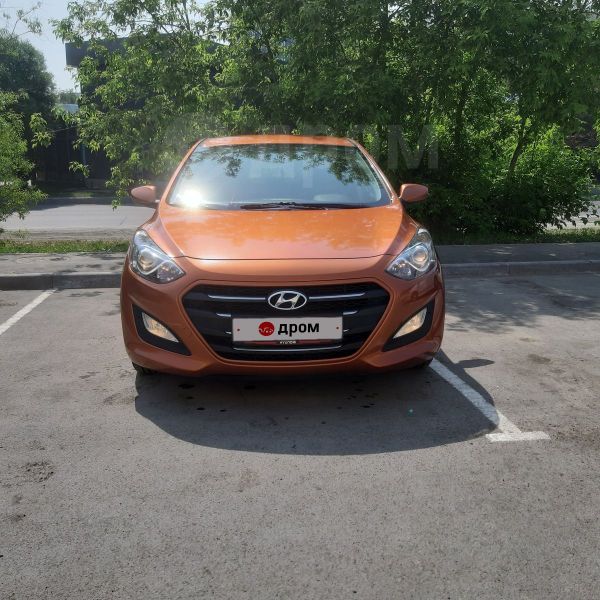  Hyundai i30 2016 , 1455000 , 