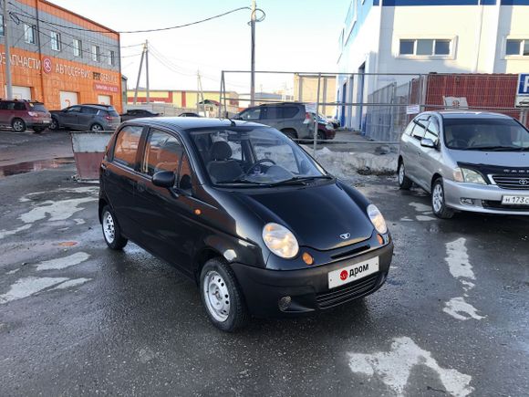  Daewoo Matiz 2012 , 185000 , 